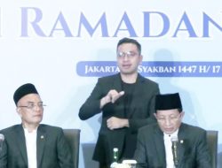 Pemerintah Tetapkan Awal Ramadhan 1447 H Jatuh Pada Kamis 19 Februari 2026