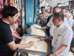 Jelang Ramadhan Bupati Aep Turun Ke Pasar Pastikan Harga Tak Mencekik Warga