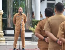 Pemkab Karawang Terbitkan Surat Edaran Terkait Libur Nasional, ASN Diminta Tetap Berikan Pelayanan Optimal