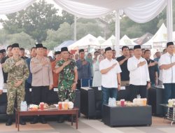 Tingkatkan Perekonomian Pelaku Usaha Mikro, Bupati Aep Buka Bazar Ramadan UMKM Di Karangpawitan!