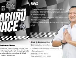 IMI Karawang Gelar DRAGBIKE NGABUBU RACE, Upaya Cegah Balap Liar Selama Ramadan!