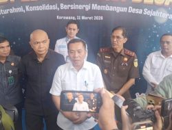 Perkuat Perlindungan Petani, Pemkab Karawang Beri Asuransi Hingga Gratiskan PBB