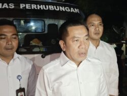 Cek Sejumlah Fasilitas Pemkab Karawang Pastikan Jalur Mudik 2026 Aman