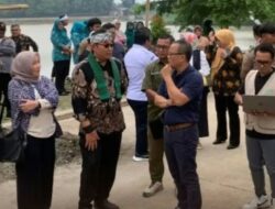 Desa Wisata Pangulah Utara Disparpora Karawang Dikunjungi Pemprov Jabar, Implementasi Program GPS