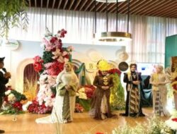 Lima ‘Inspiring Women’ Tampil Memukau Di Fashion Show Karawang Wedding Hub 2026