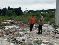 DLH Karawang Pastikan Lonjakan Sampah Saat Idulfitri Masih Terkendali