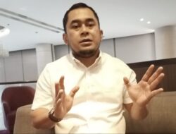 Tenaga Ahli Cellica Nurachadiana, Rafiudin Nyalon Ketua KADIN Karawang Kubu Fadel