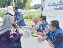 Bawa Misi Jemput Bola Pelayanan Kesehatan, RSUD Jatisari Buka Layanan Gratis Di Acara Musrenbang!
