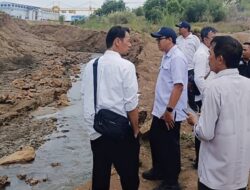 DLH Karawang Sampaikan Progres Penyelidikan Dugaan Pencemaran Sungai Cigembol, Hasil Uji Lab Sedang Diverifikasi