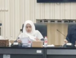 Pansus DPRD Karawang Melibatkan Sejumlah OPD Bahas LKPJ Bupati 2025