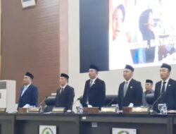 Gelar Rapat Paripurna Perdana Usai Libur Lebaran, DPRD Karawang Bentuk 3 Pansus