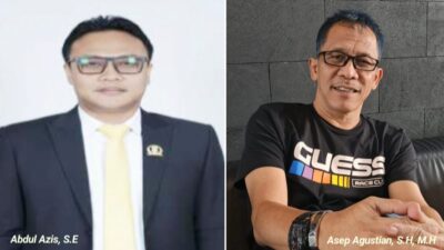 Berpengalaman Pimpin Organisasi, Abdul Azis Dinilai Layak Nahkodai Golkar Karawang