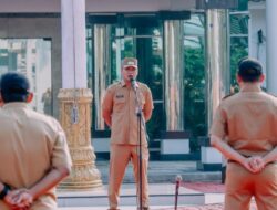 Sekda Karawang Tekankan ASN Terapkan Prinsip Kerja 4P Dan 4K : Indikator Keberhasilan Pelayanan Publik