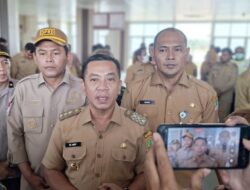 BPJS Resmi Berlaku di RSUD Rengasdengklok, Bupati Aep : Keseriusan Pemerintah Hadirkan Pelayanan Merata