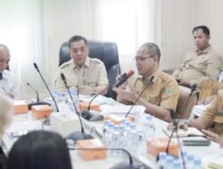 Bahas Program ISWMP, Pemkab Karawang Siap Wujudkan Pengolahan Sampah Berkelanjutan