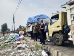Tim Pembangunan PSEL Verifikasi Lokasi Pengolahan Sampah Berbasis Energi di Karawang