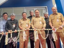 Bupati, Wabup Dan Sekda Karawang Kompak Sambut HUT PDAM Tirta Tarum Ke-39 : Wujudkan Layanan Berkeadilan