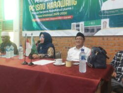 Perkuat Peran Intelektual NU Ditengah Tantangan Sosial, Formatur ISNU Karawang Bentuk Pengurus
