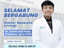 RSUD Jatisari Terus Tingkatkan Kualitas Pelayanan, Kini Telah Hadir Spesialis Urologi!