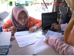 Bapenda Karawang Buka Gerai Layanan Pembayaran Pajak Daerah Di PATEN Kecamatan Cikampek
