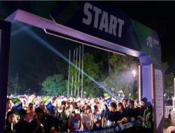 Karawang Half Marathon 2026 Sukses Jaring Ribuan Peserta, Disparpora : Sport Tourism Jadi Daya Tarik Baru Daerah