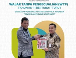 Konsisten Dan Transparan, Karawang Pertahankan Predikat WTP Selama Satu Dekade Lebih