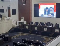 Rapur DPRD Karawang Sahkan 3 Pansus Strategis : Penguatan Literasi, Kabupaten Layak Anak Dan Perlindungan Lingkungan