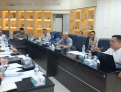Perkuat Perekonomian Lokal, DPRD Karawang Dorong Raperda Kemitraan Perusahaan Dan Desa