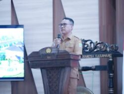 Kolaborasi Dengan UNSIKA Bapenda Karawang Sosialisasi Opsen PKB Dan BBNKB Ke Mahasiswa