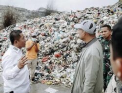 Penguatan TPST Dan PLTSa Jadi Jurus Bupati Aep Menuju Karawang Zero Waste