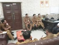 Kabidpora Disparpora Karawang jalankan Intruksi Kepala Dinas Untuk Lakukan Pembinaan Internal