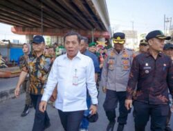 Wilayah Cikampek Mulai Ditata! Bupati Aep Pimpin Langsung Penertiban 152 Bangli