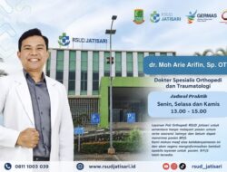 Dokter Ortopedhi Kini Hadir Di RSUD Jatisari! Siap Layani Masyarakat Karawang