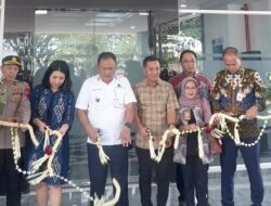 Tingkatkan Pelayanan Kesehatan, Gedung Baru IGD RSUD Karawang Resmi Dilauching