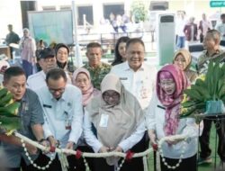 RSUD Jatisari Resmikan Dua Unit Pelayanan Baru, UPD Dan Layanan Homecare MESRA