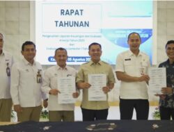 Target Capaian Perumdam Tirta Tarum Di Era Bupati Aep Meroket, Laba Bersih 2025 Tembus Rp 17,27 M