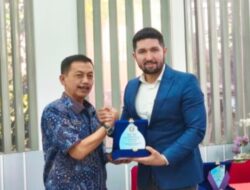 Wujudkan Program Sekolah Sehat Melalui CKG, Disdikbud Karawang Gandeng Bio Healt