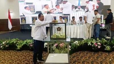 Pimprus Media Cakrawalanews Dorong Penguatan Kepemimpinan Pada Konferprov PWI Jabar