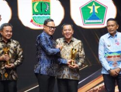 Pemkab Karawang Raih Penghargaan Pemimpin Daerah Award 2026, Inovasi Pelayanan Publik Jadi Andalan