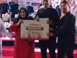Kolaborasi Tiga RSUD Karawang Raih Terbaik I Helaran Budaya Hari Jadi ke-393!