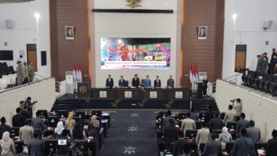 Perda PT KEP Disahkan, BUMD Energi Karawang Dorong Kontribusi Bagi Daerah