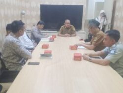 Optimalisasi Pajak Kendaraan, Bapenda Karawang Dan Samsat Lakukan Rapat Persiapan Opsus