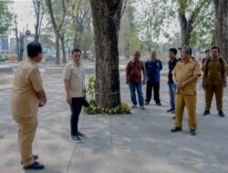 Pemkab Karawang Kebut Revitalisasi Taman Ade Irma, Bakal Dilengkapi Fasilitas Anak Hingga Olahraga
