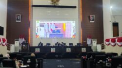 Gelar Rapat Paripurna, DPRD Karawang Setujui Rencana Perubahan KUA-PPAS APBD Tahun 2026