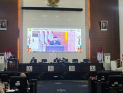 Gelar Rapat Paripurna, DPRD Karawang Setujui Rencana Perubahan KUA-PPAS APBD Tahun 2026