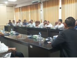 DPRD Karawang Gelar RDP Polemik Pengelolaan Limbah Dan Dugaan Pungli Di PT Nipro
