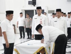 31 Pejabat Pemda Karawang Resmi Dilantik, Bupati Aep Dorong Peningkatan Kualitas Kerja